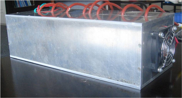 衛星空間行波管電源