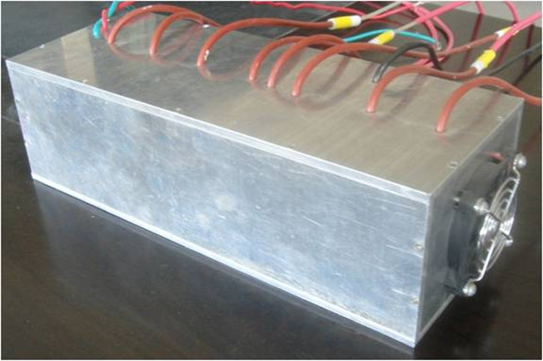 衛星空間行波管電源