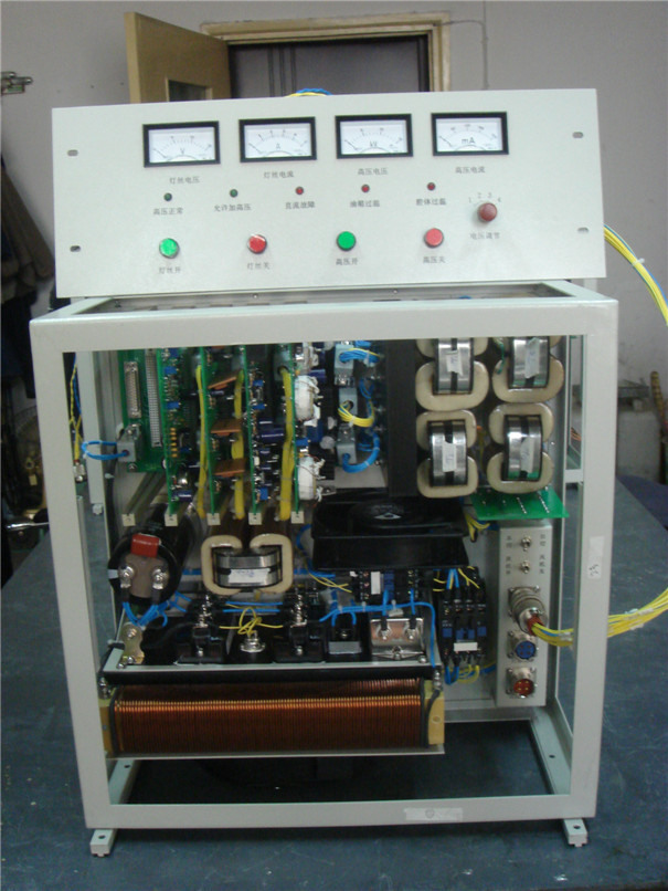 導航發射機電源及脈沖調制器