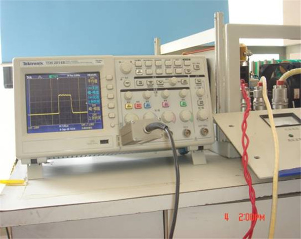 導航發射機電源及脈沖調制器