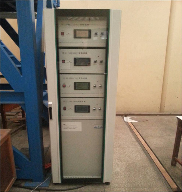 100MeV回旋加速器高電位離子源電源 100MeV回旋加速器高電位離子源電源