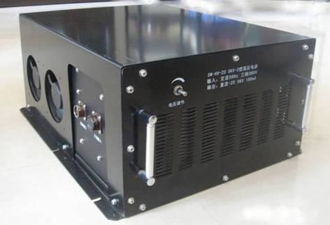 雷達發射機高壓電源
