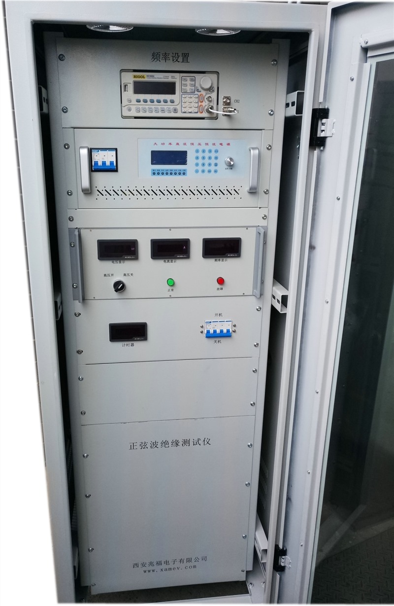 MEVS12KV-20A-30 kHz正弦波絕緣測試儀