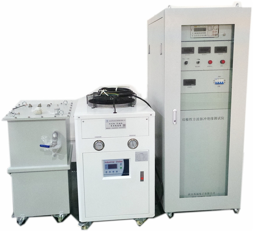 MEVP12KV-20A-30 kHz雙極性方波脈沖絕緣測試儀