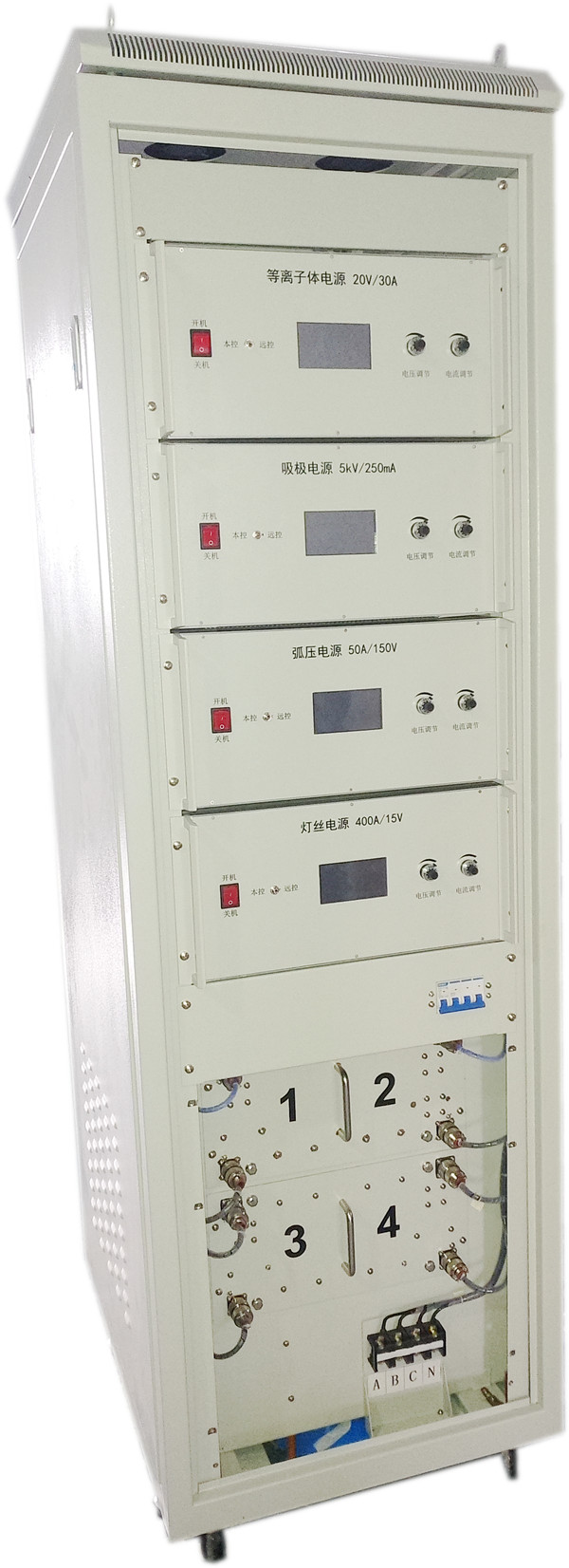 14Mev回旋加速器電源技術要求